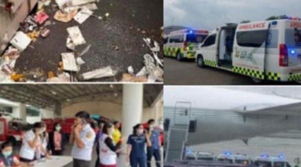Mengerikan! Turbulensi Maut Singapura Airlines, 1 Penumpang Tewas