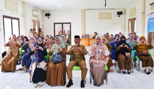 Yayasan Darah untuk Aceh Gelar Diskusi Tingkatkan Kesahatan Anak di Aceh Barat