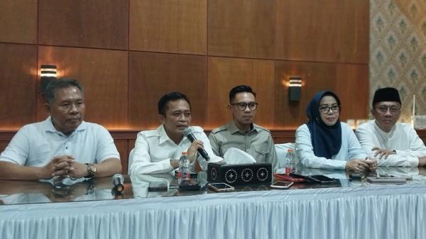 Deklarasi Farin-Khaeratun Tanpa Dihadiri Ketua DPC Gerindra Lombok Barat, Ini Kata Pathul