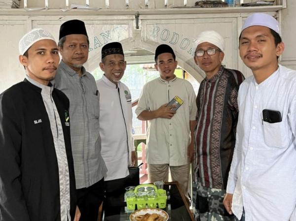 H. Zainal Abidin Dapat Dukungan Sejumlah Pimpinan Pesantren Maju Sebagai Cawabup Polman