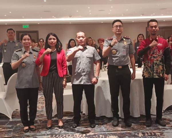 Imigrasi Surabaya Sosialisasikan Kewarganegaraan Ganda Bagi Anak Hasil Perkawinan Campuran