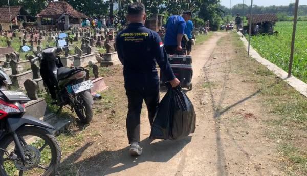 Kesaksian Warga di Malam Terbunuhnya Pemuda di Ponorogo yang Dilaporkan Laka Tunggal