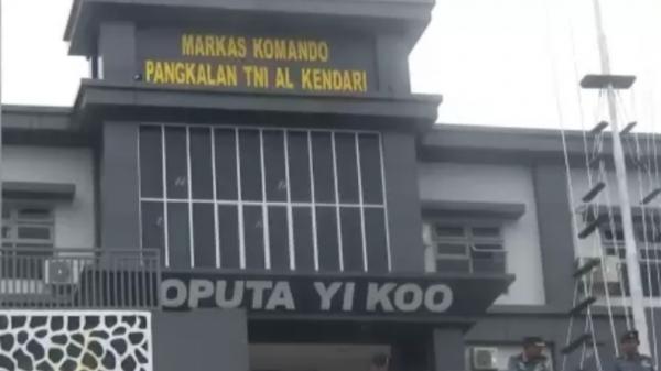 Prajurit TNI AL di Kendari Dianiaya Perwira Seniornya Saat Tugas, Bibir Pecah