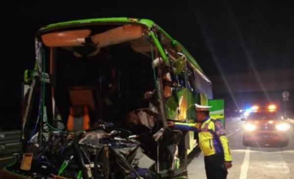 Identitas Korban Tewas Kecelakaan Bus SMP PGRI 1 Wonosari Malang di Jalan Tol Jombang