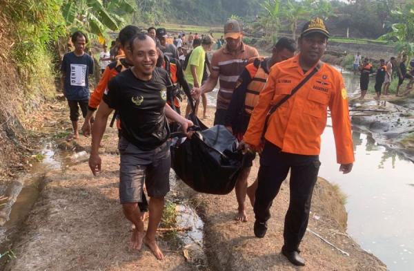 Obati Ikan di Sungai, Saiful Tewas Tenggelam