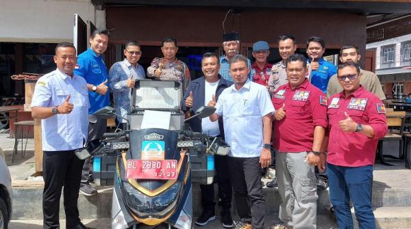 Kunker DPRA ke Lhokseumawe, Inovasi Samsat Warung Kopi Jadi Contoh