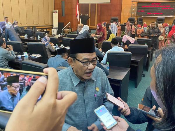 Partai Pemenang Pemilu 2024 Godok Tiga Nama Calon Ketua DPRD Jombang, Ini Sosoknya