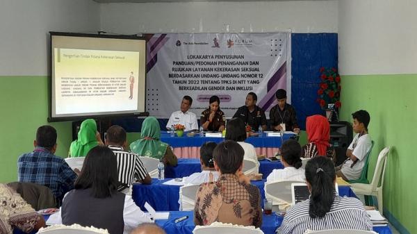 Butuh Solusi, Angka Kekerasan Terhadap Perempuan dan Anak di Timor Tengah Utara Meningkat
