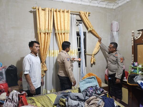 Pemuda di Kampar Tewas Gantung Diri, Diduga Karena Gagal Nikah