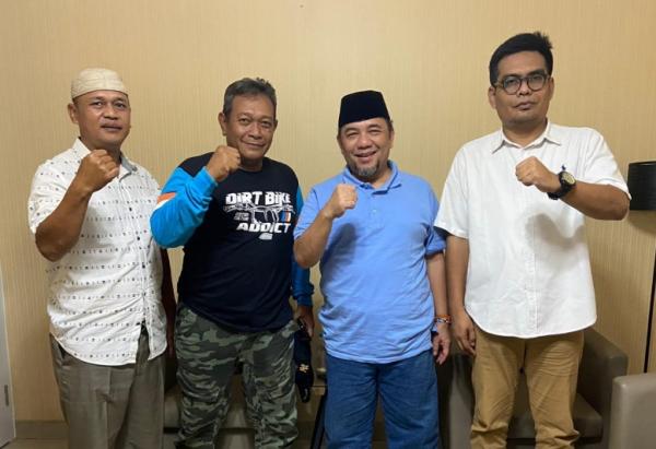 Relawan Rahmat Effendi Siap Menangkan Calon Wali Kota Bekasi dari PKS Heri Koswara