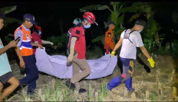 Mayat Pria Ditemukan Ngambang di Hamparan Eceng Waduk Cirata