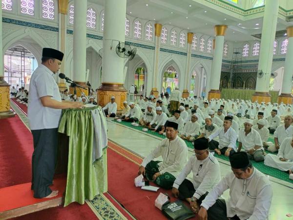 Calon Haji Tertua Asal Aceh Utara Berusia 94 Tergabung Dalam Kloter 4