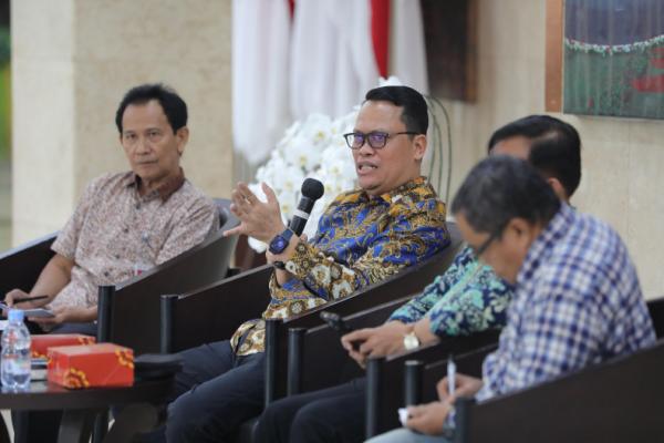 DPD RI Berperan Aktif Mengawasi Penyelengaraan Ibadah Haji 2024