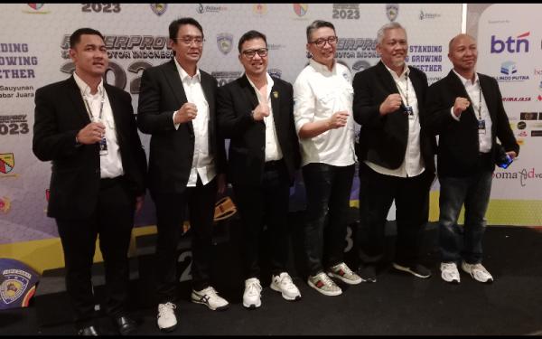 IMI Gelar Rakerda, Siap Dukung Jabar Hattrick Juara PON 2024