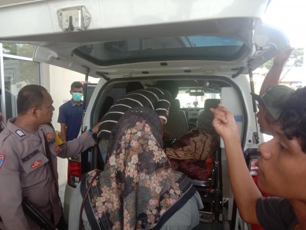 Tim Gabungan TNI-Polri,SAR, dan Warga Berhasil Temukan Korban Tewas Tenggelam Disungai di Pidie Jaya