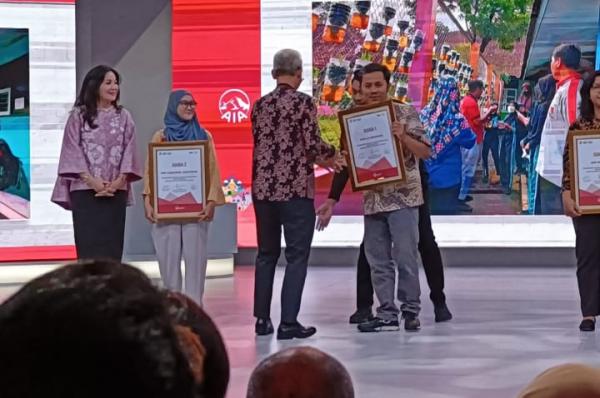 Aplikasikan Program Pemkot ke Sekolah, SMPN 22 Semarang Raih Juara 1 Kompetisi AIA Healthiest School