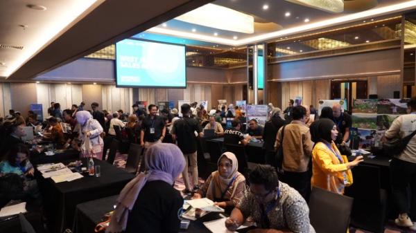 Promosikan Destinasi Unggulan, Disparbud Jabar Gelar West Java Sales Mission di Jawa Timur
