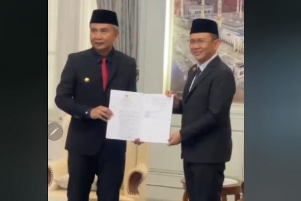 Mendagri Tito Perpanjang Masa Jabatan Dani Ramdan sebagai Pj Bupati Bekasi