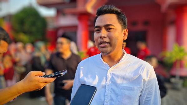 Bacabup Probolinggo Zainal Arifin Mencari Rekom Ke Jakarta