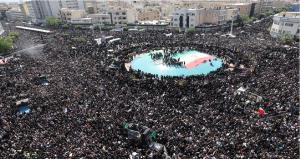 Pemakaman Presiden Iran Ebrahim Raisi Dihadiri 40 Pejabat Asing, Termasuk Pemimpin Hamas