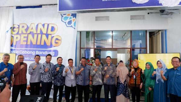 Tazkia Tours & Travel Resmikan Kantor Cabang Utama di Bandung, Tawarkan Layanan Premium