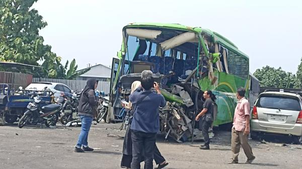 Polisi Libatkan Tim Ahli Usut Tragedi Bus Maut di Tol Jombang, Ini Alasannya