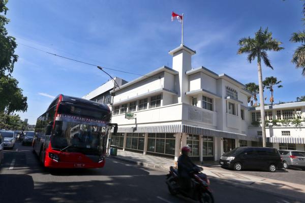 Pakar Perkotaan ITS Ungkap Pentingnya Pelestarian Cagar Budaya Surabaya