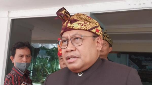 Pj Gubernur Lalu Gita Tunjuk Plh dari Dirut GNE yang Ditetapkan Tersangka, Segera RUPS Cari Penggati