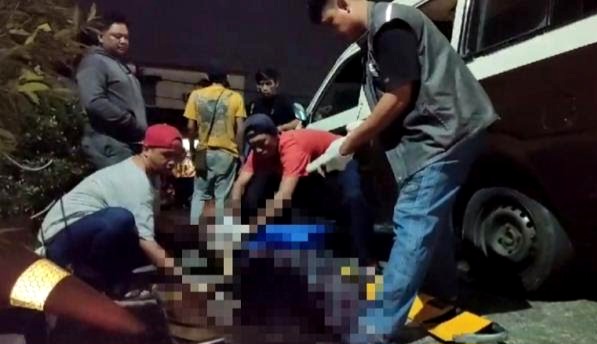 Lansia Misterius Meninggal di Dalam Angkot Depok, Sempat Jatuh di Pangkuan Sopir