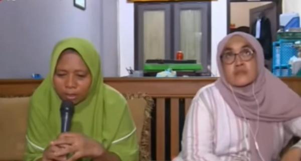 Ibunda Pegi Beberkan Pesan sang Anak Usai Ditangkap, Ungkit Mati Syahid