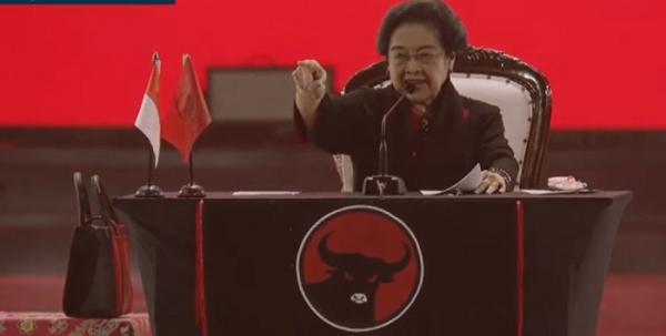 Megawati Tantang Bertemu Penyidik KPK AKBP Rossa Purbo Bekti
