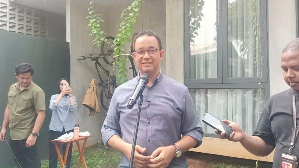DPW PKS DKI Ajukan Anies Baswedan sebagai Bakal Cagub Jakarta