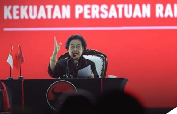 Soal Sindiran Megawati di Rakernas V PDIP, Istana Sebut Presiden Jokowi Tak akan Beri Tanggapan