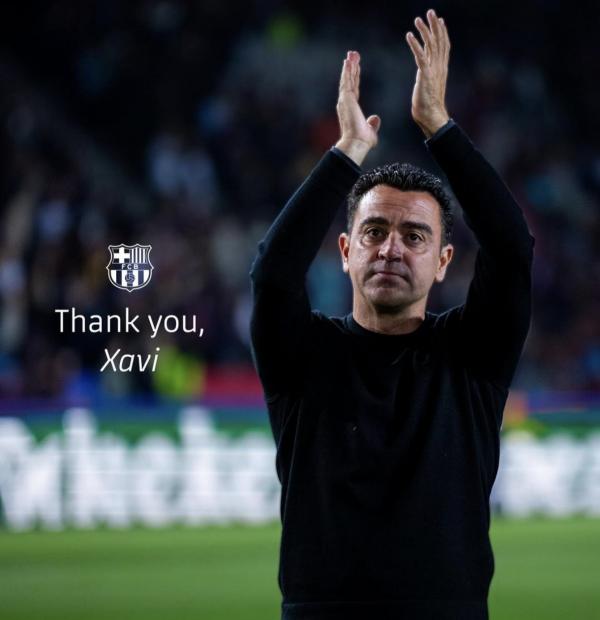 Barcelona Pecat Xavi Hernandez, Hansi Flick Ditunjuk Sebagai Pelatih Baru