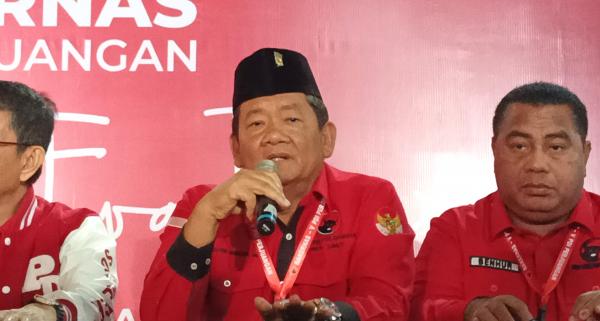PDIP Tajamkan Strategi Hadapi Bobby Nasution, Nikson Nababan dan Eddy Rahmayadi Disiapkan