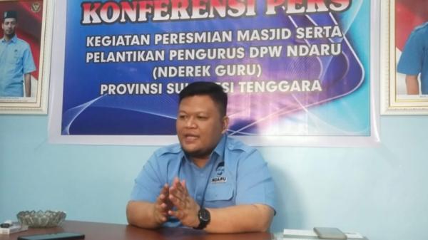 Habib Luthfi Bakal Berkunjung di Sultra Lantik Pengurus DPW NDARU dan Resmikan Masjid Alza-Annur