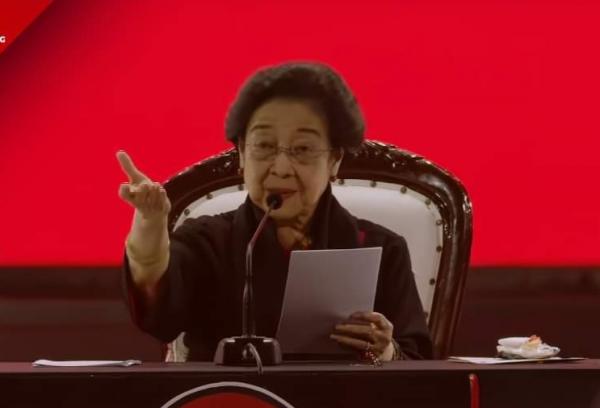 Tegaskan PDIP Teguh dan Sabar, Megawati Beri Kode kepada Kader untuk Keluar dari Zona Nyaman