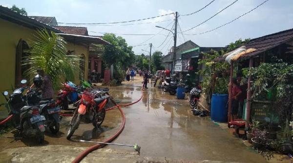 Tujuh Kelurahan di Tangerang Selatan Terdampak Banjir dan Tanah Longsor