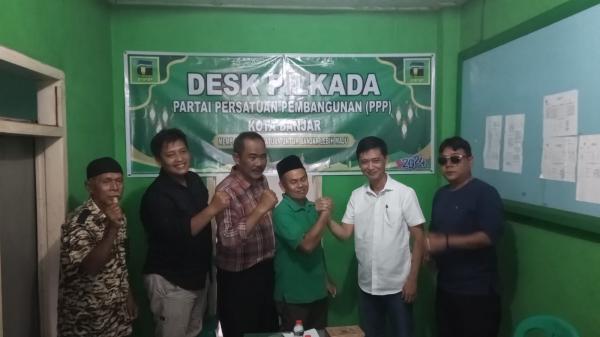 Manuver Politik Atet Handiyana Sihombing di Pilkada Kota Banjar 2024, Bagaimana Peluangnya?