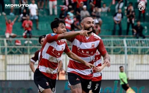 Jelang Final Liga 1 2023-2024 Persib Bandung vs Madura United, Fachruddin Aryanto Siapkan Mental