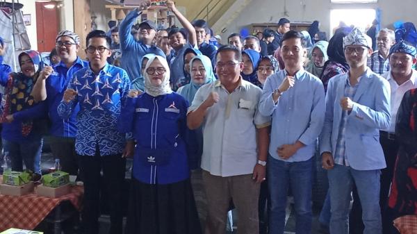 Demokrat Kota Banjar Siapkan 4 Nama Bacawalkot untuk Pilkada 2024