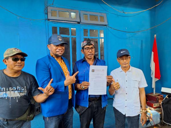 Akhiri Polemik, Walikota LSM Lira Kota Probolinggo Tunjukan SK dari DPP