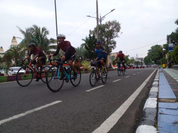 Cari Bibit Pembalap Sepeda, Ciamis Segera Gelar Kejuaraan BMX, Road Race dan Kriterium