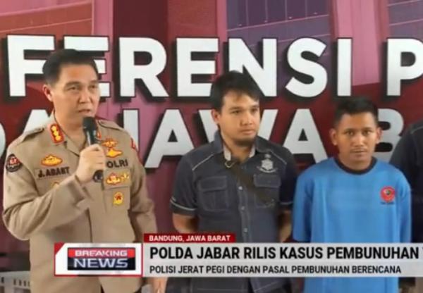 DPO Kasus Vina Cirebon Hanya Satu Orang, Polda Jabar: yang Dua Fiktif