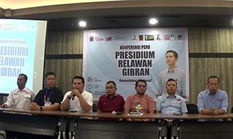 Presidium Relawan Gibran Konsolidasi Nasional di Semarang, Bahas Pilkada Serentak 2024