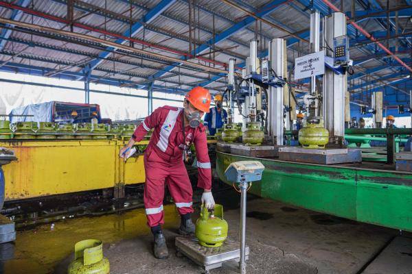 Gerak Cepat, Pertamina Patra Niaga Beri Surat Teguran Kepada 12 SPBE