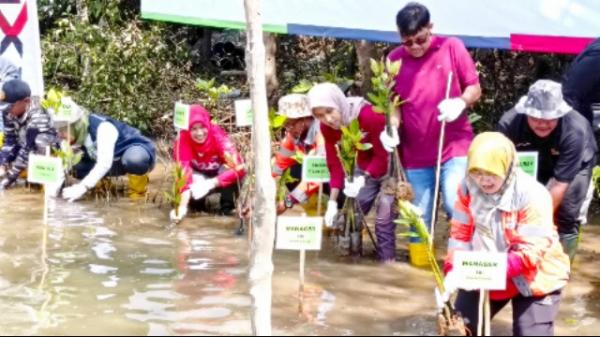 Lindungi Keanekaragaman Hayati, SBI Alokasikan Separuh Area Pabrik Cilacap Sebagai Hutan Kota