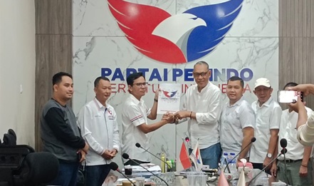 H Abdul Rahman Berpotensi Menang di Pilwako Jambi, Perindo Siap Mengusung