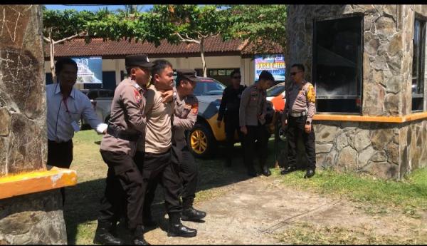 Polda Lampung Siagakan Tim Escape untuk Amankan WSL Krui Pro 2024