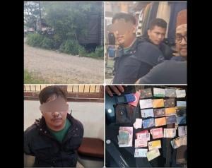 Oknum Caleg di Aceh Terlibat Narkoba 70 Kg Sempat Buron 3 Minggu, Berhasil Ditangkap